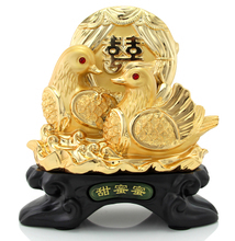 喜鹊摆件 工艺与祝福的完美融合