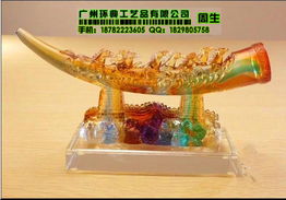 精选长沙水晶礼品厂家 水晶工艺品定制与商务会议礼品一站式解决方案